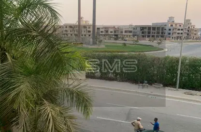 Apartment - 3 Bedrooms - 4 Bathrooms for rent in West Golf - El Katameya Compounds - El Katameya - New Cairo City - Cairo