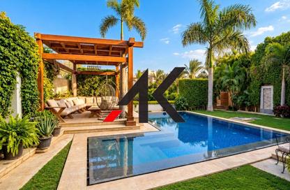 Villa - 5 - 6 for sale in La Nuova Vista - North Investors Area - New Cairo City - Cairo