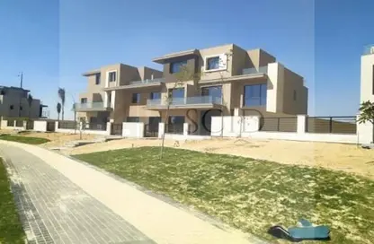 فيلا - 4 غرف نوم - 4 حمامات للبيع في ذا استيتس - كمبوندات الشيخ زايد - الشيخ زايد - الجيزة فيلا - 4 غرف نوم - 4 حمامات للبيع في ذا استيتس - كمبوندات الشيخ زايد - الشيخ زايد - الجيزة