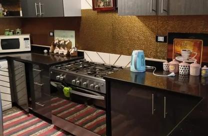 Apartment - 3 Bedrooms - 2 Bathrooms for sale in Al Andalus Buildings - Al Andalus District - New Cairo City - Cairo
