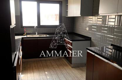 Apartment - 2 Bedrooms - 3 Bathrooms for rent in The Courtyards - Sheikh Zayed Compounds - Sheikh Zayed City - Giza
