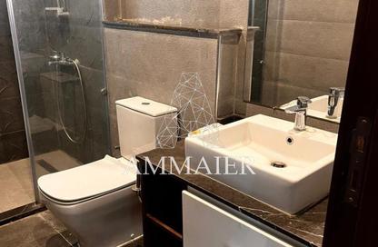 Apartment - 2 Bedrooms - 3 Bathrooms for rent in The Courtyards - Sheikh Zayed Compounds - Sheikh Zayed City - Giza
