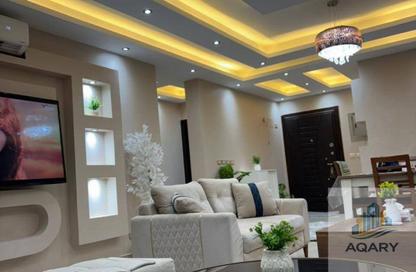 Apartment - 3 Bedrooms - 2 Bathrooms for rent in El Rehab Extension - Al Rehab - New Cairo City - Cairo