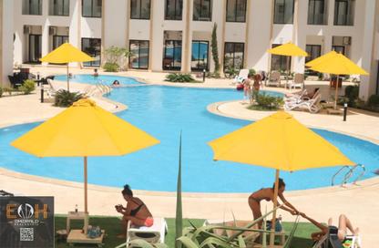 Apartment - 2 Bedrooms - 1 Bathroom for sale in Al Ahyaa District - Hurghada - Red Sea