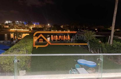 Villa - 6 Bedrooms - 7 Bathrooms for sale in Marina 5 - Marina - Al Alamein - North Coast