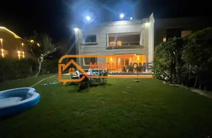 Villa - 6 Bedrooms - 7 Bathrooms for sale in Marina 5 - Marina - Al Alamein - North Coast