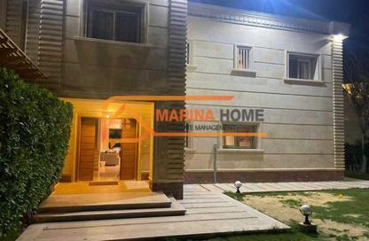 Villa - 6 Bedrooms - 7 Bathrooms for sale in Marina 5 - Marina - Al Alamein - North Coast