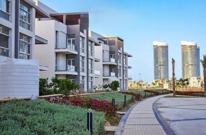 Chalet - 1 Bedroom - 1 Bathroom for sale in Mazarine - New Alamein City - Al Alamein - North Coast