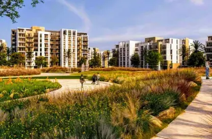 Apartment - 2 Bedrooms - 3 Bathrooms for sale in Zed East - 5th Settlement Compounds - The 5th Settlement - New Cairo City - Cairo