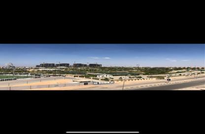 سطح - غرفة نوم - 1 حمام للايجار في كونتيننتال جاردنز - الحي الثاني عشر - الشيخ زايد - الجيزة