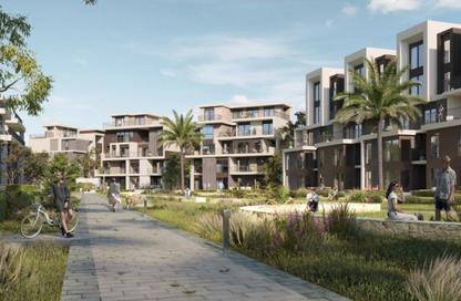 Apartment - 3 Bedrooms - 3 Bathrooms for sale in Solana - New Zayed City - Sheikh Zayed City - Giza Apartment - 3 Bedrooms - 3 Bathrooms for sale in Solana - New Zayed City - Sheikh Zayed City - Giza