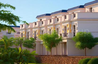 iVilla - 3 Bedrooms - 4 Bathrooms for sale in Mountain View Chill Out Park - Northern Expansions - 6 October City - Giza