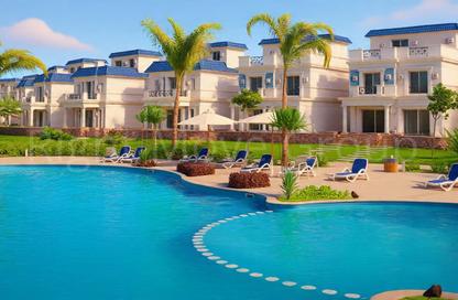 iVilla - 3 Bedrooms - 4 Bathrooms for sale in Mountain View Chill Out Park - Northern Expansions - 6 October City - Giza