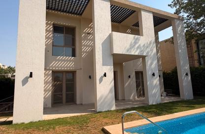 Villa - 5 - 5 for rent in Allegria - Sheikh Zayed Compounds - Sheikh Zayed City - Giza Villa - 5 - 5 for rent in Allegria - Sheikh Zayed Compounds - Sheikh Zayed City - Giza