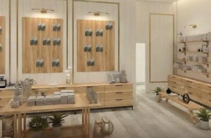 Apartment - 3 Bedrooms - 2 Bathrooms for sale in Zaker Hussein St. - Al Hadiqah Al Dawliyah - 7th District - Nasr City - Cairo