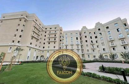 Apartment - 1 Bedroom - 1 Bathroom for sale in New Garden City - New Capital Compounds - New Capital City - Cairo