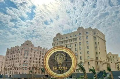 Apartment - 1 Bedroom - 1 Bathroom for sale in New Garden City - New Capital Compounds - New Capital City - Cairo