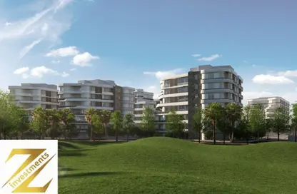 شقة - 2 غرف نوم - 2 حمامات للبيع في بلوم فيلدز - كمبوندات مدينة المستقبل - مدينة المستقبل - القاهرة