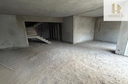 Duplex - 3 Bedrooms - 3 Bathrooms for sale in Eastown - 5th Settlement Compounds - The 5th Settlement - New Cairo City - Cairo