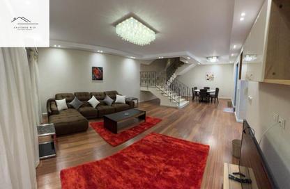 Villa - 4 Bedrooms - 3 Bathrooms for rent in Rehab City Fifth Phase - Al Rehab - New Cairo City - Cairo