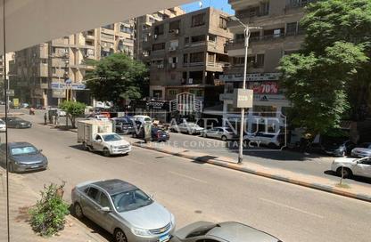 محل - استوديو - 2 حمامات للايجار في شارع لبنان - المهندسين - الجيزة