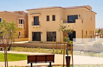 Villa - 4 Bedrooms - 4 Bathrooms for sale in City Gate - 5th Settlement Compounds - The 5th Settlement - New Cairo City - Cairo