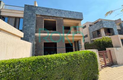 Villa - 5 Bedrooms - 4 Bathrooms for sale in Al Karma 4 - Sheikh Zayed Compounds - Sheikh Zayed City - Giza Villa - 5 Bedrooms - 4 Bathrooms for sale in Al Karma 4 - Sheikh Zayed Compounds - Sheikh Zayed City - Giza