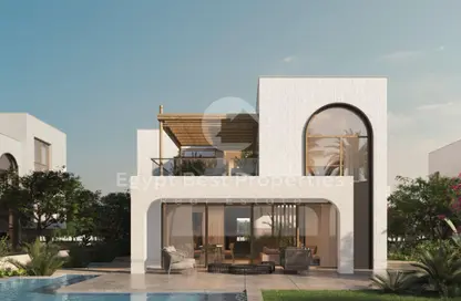 Villa - 3 Bedrooms - 3 Bathrooms for sale in The Med - Ras Al Hekma - North Coast