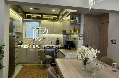 شقة - 3 غرف نوم - 3 حمامات للبيع في ماونتن فيو اى سيتي - كمبوندات التجمع الخامس - التجمع الخامس - مدينة القاهرة الجديدة - القاهرة