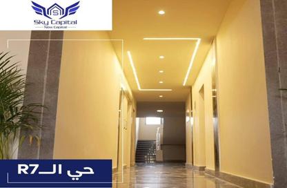 شقة - 3 غرف نوم - 3 حمامات للبيع في سكاى كابيتال - كمبوندات العاصمة الإدارية الجديدة - العاصمة الإدارية الجديدة - القاهرة