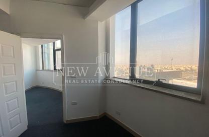 Office Space - Studio - 1 Bathroom for rent in North Plus Mall - North Teseen St. - The 5th Settlement - New Cairo City - Cairo