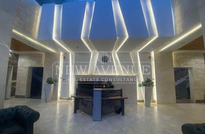 Office Space - Studio - 1 Bathroom for rent in North Plus Mall - North Teseen St. - The 5th Settlement - New Cairo City - Cairo