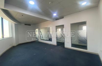 Office Space - Studio - 1 Bathroom for rent in North Plus Mall - North Teseen St. - The 5th Settlement - New Cairo City - Cairo