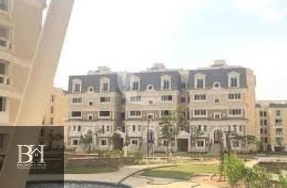 iVilla - 3 Bedrooms - 3 Bathrooms for sale in Mountain View iCity - 5th Settlement Compounds - The 5th Settlement - New Cairo City - Cairo