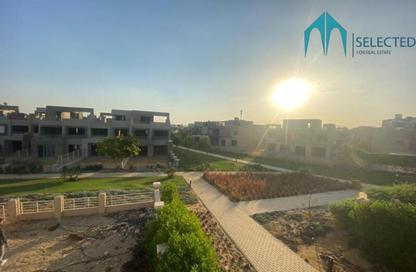 Villa - 4 Bedrooms - 4 Bathrooms for sale in Palm Hills Golf Extension - Al Wahat Road - 6 October City - Giza
