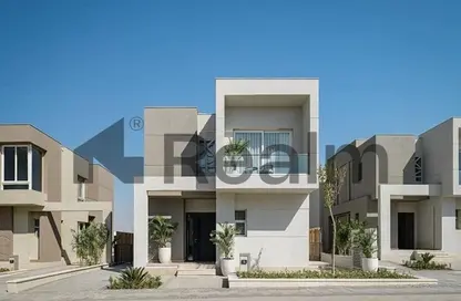 Villa - 3 Bedrooms - 3 Bathrooms for sale in Badya Palm Hills - 6 October Compounds - 6 October City - Giza