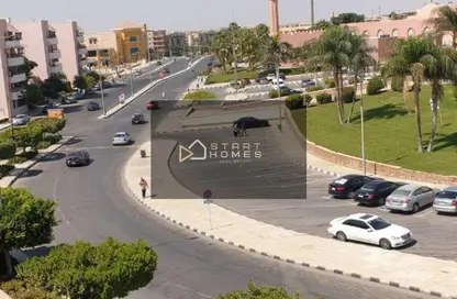 Apartment - 2 Bedrooms - 1 Bathroom for rent in El Rehab Extension - Al Rehab - New Cairo City - Cairo