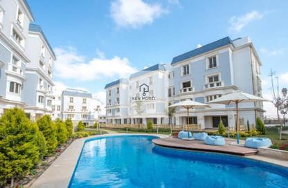 iVilla - 2 - 3 for sale in Mountain View iCity - 5th Settlement Compounds - The 5th Settlement - New Cairo City - Cairo