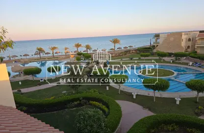 شاليه - 4 غرف نوم - 4 حمامات للبيع في اريج - العين السخنة - السويس