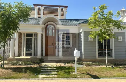 فيلا - 4 غرف نوم - 4 حمامات للبيع في ماونتن فيو اى سيتي - كمبوندات التجمع الخامس - التجمع الخامس - مدينة القاهرة الجديدة - القاهرة