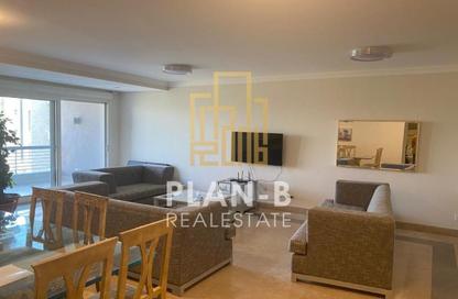 Apartment - 3 Bedrooms - 3 Bathrooms for sale in New Giza - Cairo Alexandria Desert Road - 6 October City - Giza