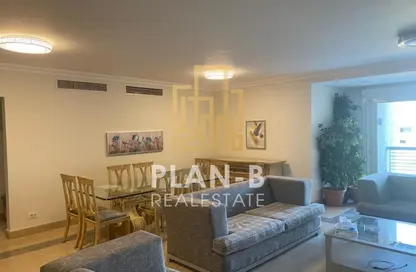 Apartment - 3 Bedrooms - 3 Bathrooms for sale in New Giza - Cairo Alexandria Desert Road - 6 October City - Giza