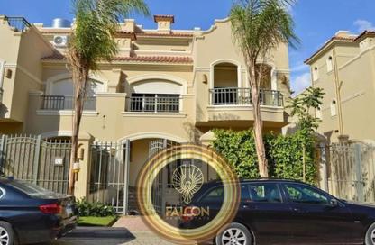 Villa - 4 Bedrooms - 4 Bathrooms for sale in Al Patio Prime - El Patio - El Shorouk Compounds - Shorouk City - Cairo