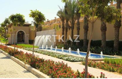 Twin House - 4 Bedrooms - 5 Bathrooms for sale in La Vista City - New Capital Compounds - New Capital City - Cairo