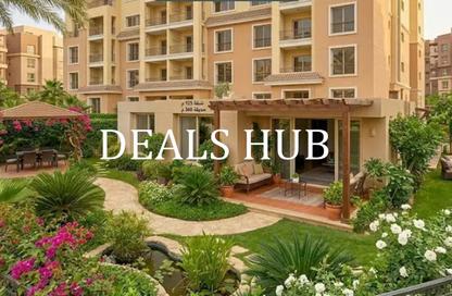 Apartment - 2 Bedrooms - 2 Bathrooms for sale in S1 - Sarai - Mostakbal City Compounds - Mostakbal City - Future City - Cairo