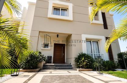 Townhouse - 3 Bedrooms - 3 Bathrooms for sale in Cairo Festival City - North Investors Area - New Cairo City - Cairo Townhouse - 3 Bedrooms - 3 Bathrooms for sale in Cairo Festival City - North Investors Area - New Cairo City - Cairo
