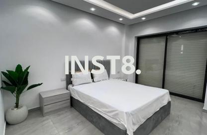 Apartment - 2 Bedrooms - 2 Bathrooms for rent in Lake View Residence - 5th Settlement Compounds - The 5th Settlement - New Cairo City - Cairo Apartment - 2 Bedrooms - 2 Bathrooms for rent in Lake View Residence - 5th Settlement Compounds - The 5th Settlement - New Cairo City - Cairo