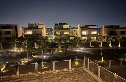 Villa - 5 Bedrooms - 6 Bathrooms for sale in The Crown - Cairo Alexandria Desert Road - 6 October City - Giza