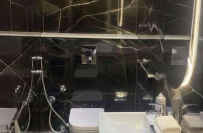 Apartment - 3 Bedrooms - 3 Bathrooms for rent in Galleria Moon Valley - South Investors Area - New Cairo City - Cairo