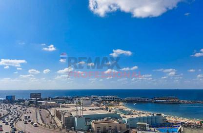 Apartment - 3 - 2 for sale in Al Moaskar Al Romani St. - Roushdy - Hay Sharq - Alexandria
